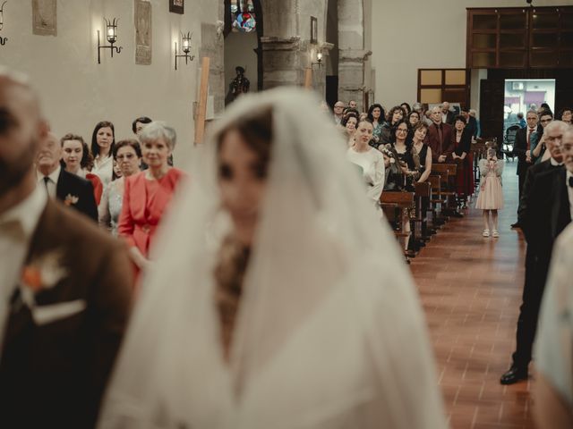 Il matrimonio di Onorato e Anna a Fondi, Latina 24