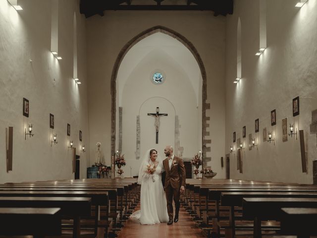 Il matrimonio di Onorato e Anna a Fondi, Latina 31