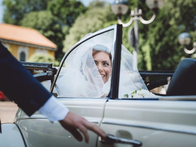 Il matrimonio di Roberto e Sara a Brugherio, Monza e Brianza 12