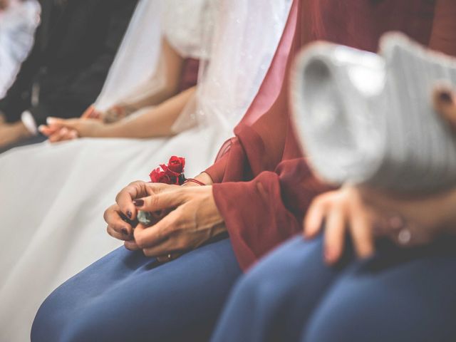 Il matrimonio di Davide e Nisia a Brisighella, Ravenna 16