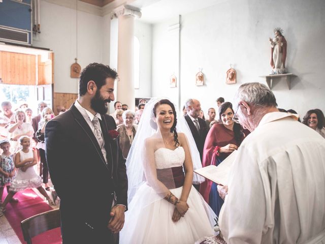 Il matrimonio di Davide e Nisia a Brisighella, Ravenna 18