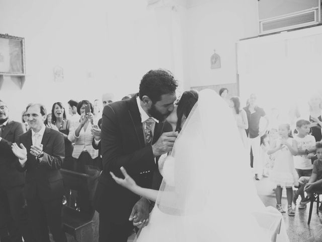 Il matrimonio di Davide e Nisia a Brisighella, Ravenna 20