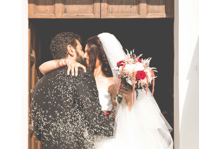 Il matrimonio di Davide e Nisia a Brisighella, Ravenna 22