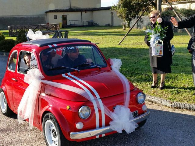 Il matrimonio di Federico Baldi e Daritza Luque Macias  a Pistoia, Pistoia 7