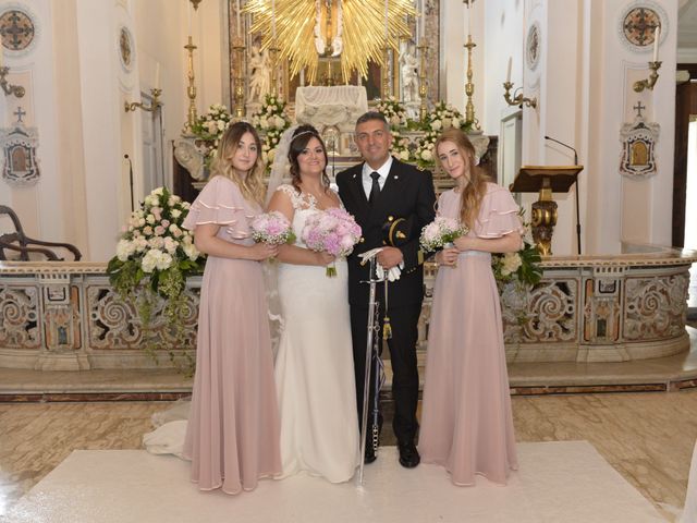 Il matrimonio di Gino e Arianna a Vietri sul Mare, Salerno 12