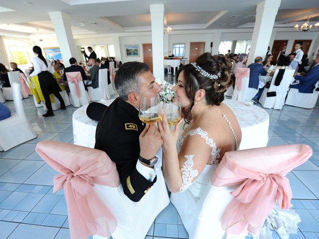 Il matrimonio di Gino e Arianna a Vietri sul Mare, Salerno 19