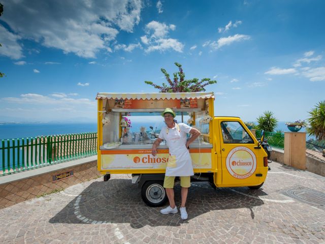 Il matrimonio di Gino e Arianna a Vietri sul Mare, Salerno 16