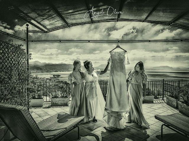 Il matrimonio di Gino e Arianna a Vietri sul Mare, Salerno 28