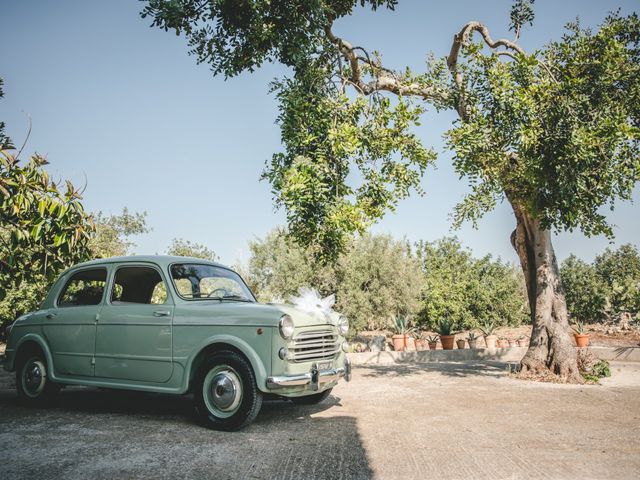 Il matrimonio di Graziano e Loredana a Scicli, Ragusa 12