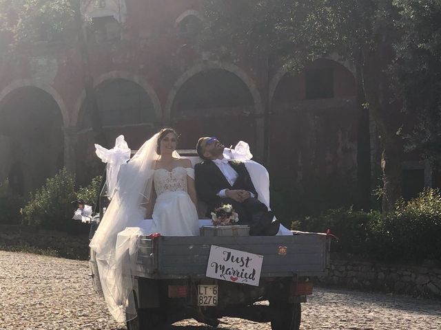 Il matrimonio di Paolo Corbucci e Vanessa Cominardi  a Priverno, Latina 3