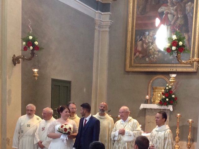 Il matrimonio di Andrea e Lucia a Rimini, Rimini 9