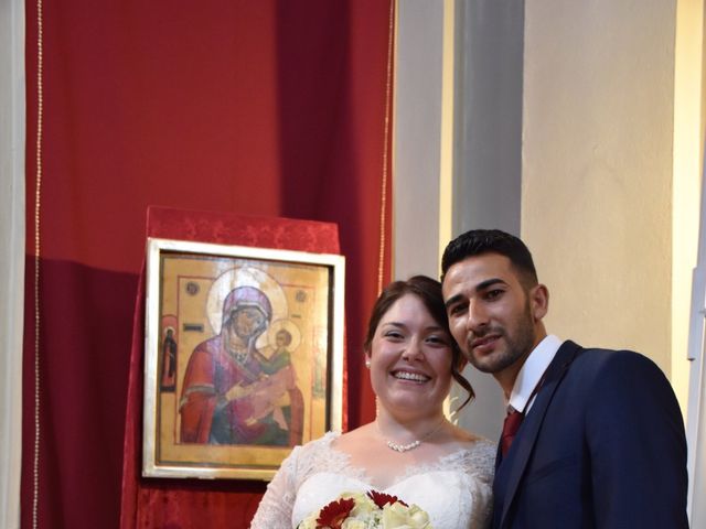 Il matrimonio di Andrea e Lucia a Rimini, Rimini 27