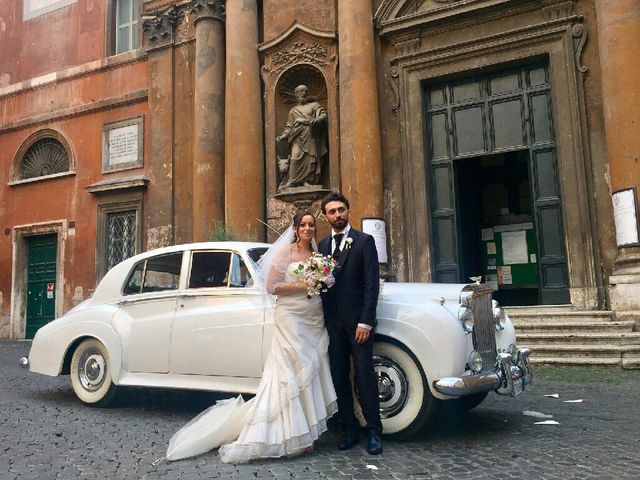 Il matrimonio di Luca  e Luana a Roma, Roma 3