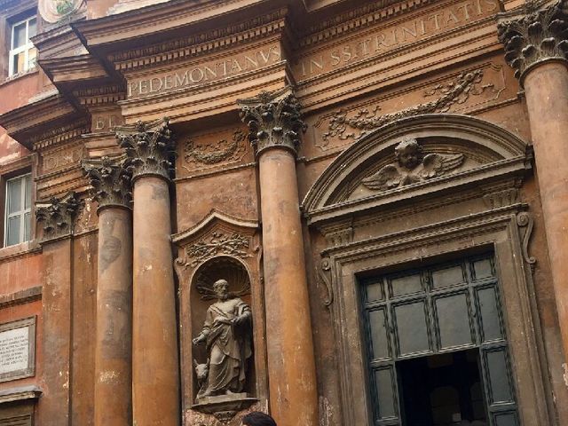 Il matrimonio di Luca  e Luana a Roma, Roma 4