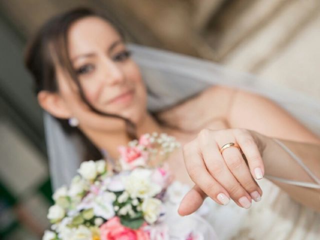 Il matrimonio di Luca  e Luana a Roma, Roma 14