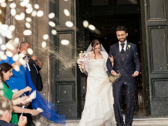 Il matrimonio di Luca  e Luana a Roma, Roma 1