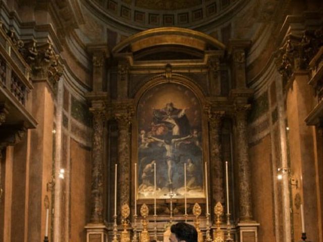 Il matrimonio di Luca  e Luana a Roma, Roma 15