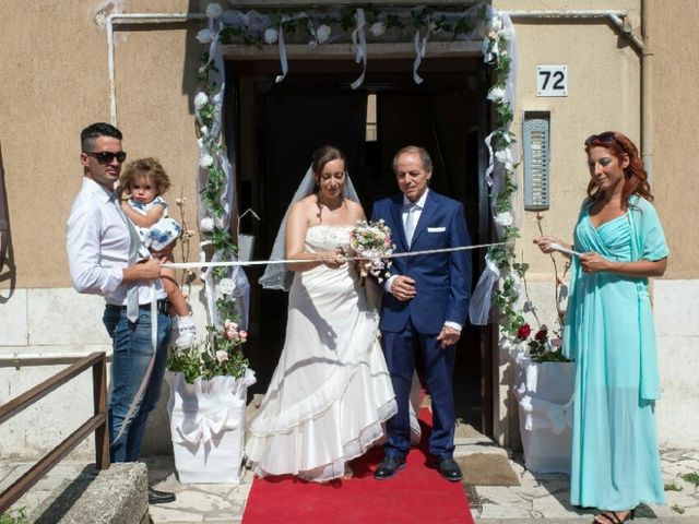 Il matrimonio di Luca  e Luana a Roma, Roma 19