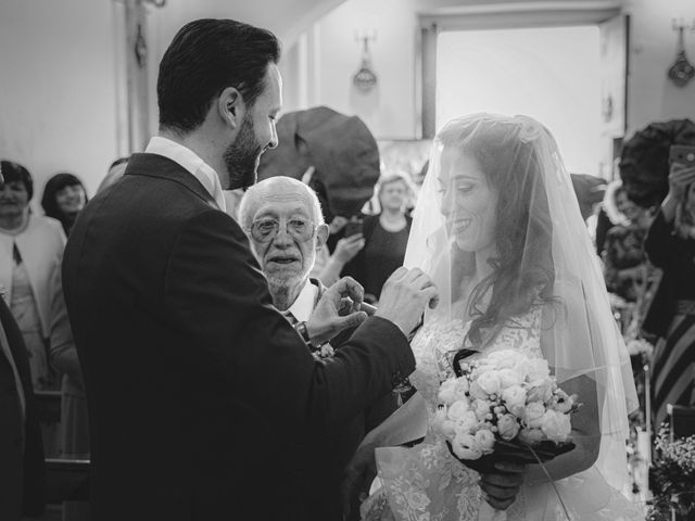 Il matrimonio di Carmine e Virginia a Agropoli, Salerno 17