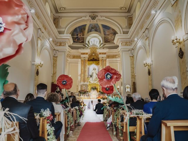 Il matrimonio di Carmine e Virginia a Agropoli, Salerno 1