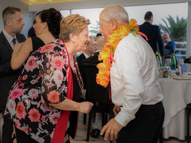 Il matrimonio di Carmine e Virginia a Agropoli, Salerno 39