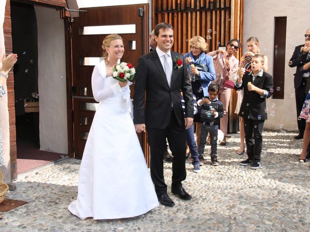 Il matrimonio di Daniela e Norberto a Cavalese, Trento 3