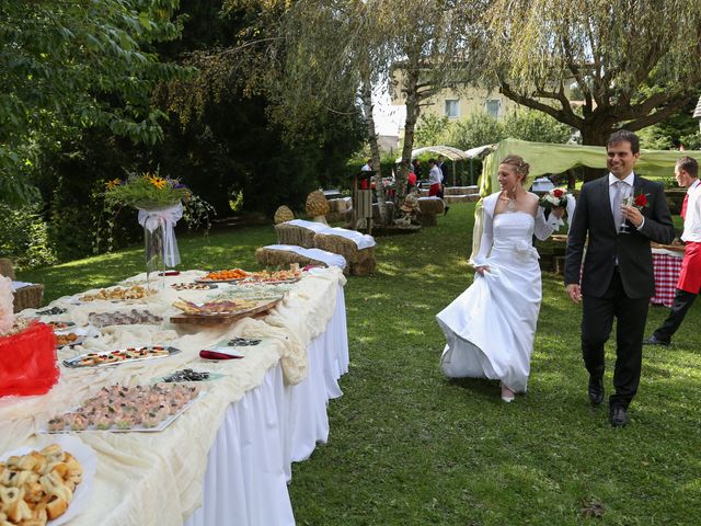 Il matrimonio di Daniela e Norberto a Cavalese, Trento 6