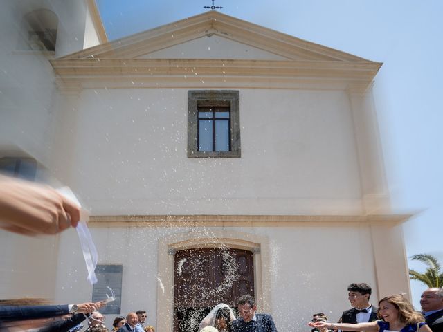 Il matrimonio di Francesco e Daniela a Stalettì, Catanzaro 7