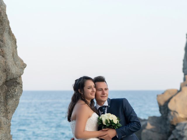 Il matrimonio di Francesco e Daniela a Stalettì, Catanzaro 17