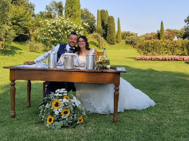 Il matrimonio di Marco e Erika a Verona, Verona 1