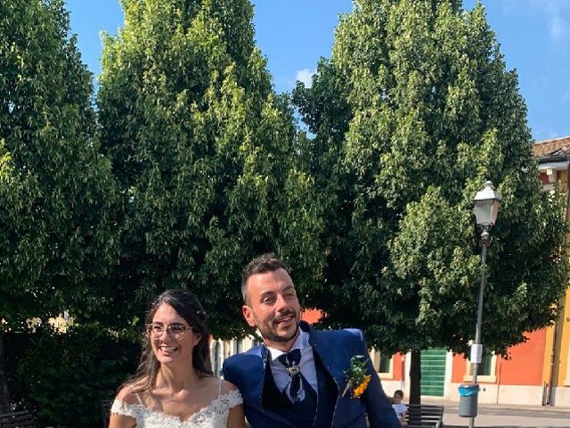 Il matrimonio di Marco e Erika a Verona, Verona 4