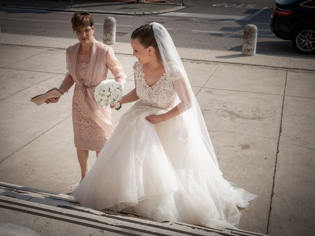 Il matrimonio di Andrea e Mara a Arquà Petrarca, Padova 19