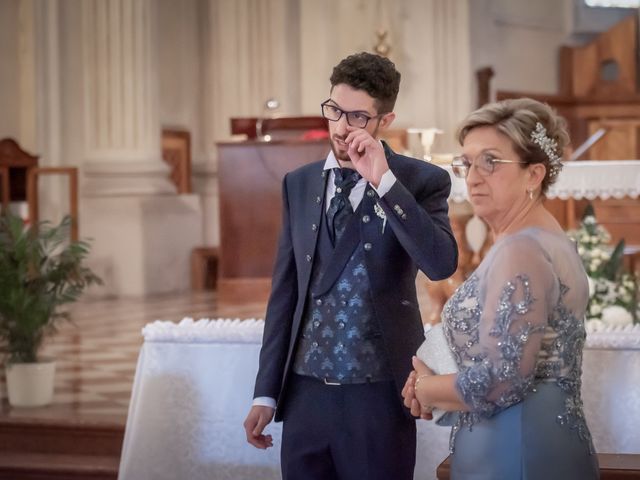 Il matrimonio di Andrea e Mara a Arquà Petrarca, Padova 20