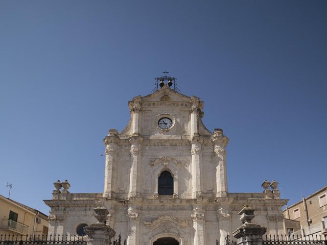 Il matrimonio di Pietro e Emanuela a Caltanissetta, Caltanissetta 27