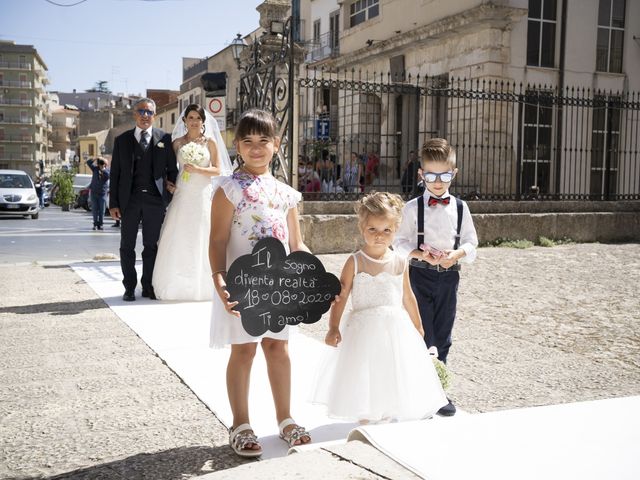 Il matrimonio di Pietro e Emanuela a Caltanissetta, Caltanissetta 28