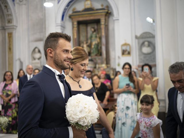 Il matrimonio di Pietro e Emanuela a Caltanissetta, Caltanissetta 30