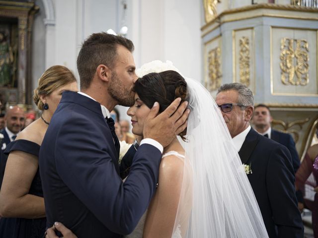 Il matrimonio di Pietro e Emanuela a Caltanissetta, Caltanissetta 31