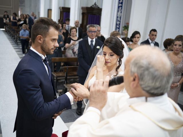 Il matrimonio di Pietro e Emanuela a Caltanissetta, Caltanissetta 33