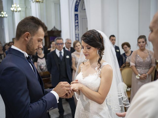 Il matrimonio di Pietro e Emanuela a Caltanissetta, Caltanissetta 35