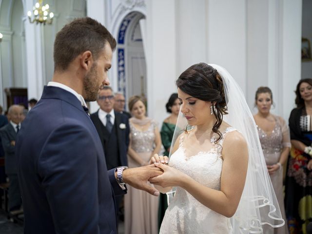 Il matrimonio di Pietro e Emanuela a Caltanissetta, Caltanissetta 36