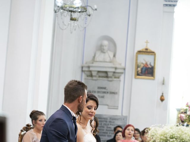 Il matrimonio di Pietro e Emanuela a Caltanissetta, Caltanissetta 39