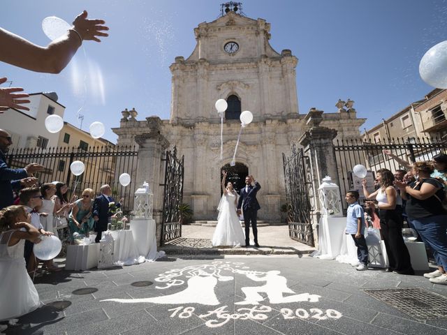 Il matrimonio di Pietro e Emanuela a Caltanissetta, Caltanissetta 40