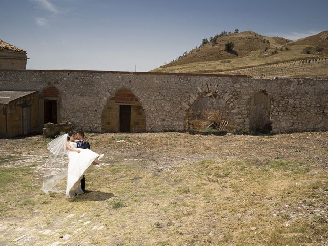 Il matrimonio di Pietro e Emanuela a Caltanissetta, Caltanissetta 41