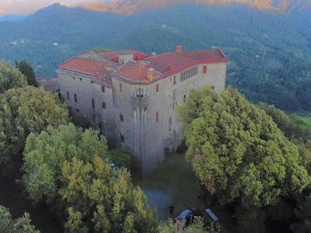 Il matrimonio di Giorgia e Simone a Bagnone, Massa Carrara 39