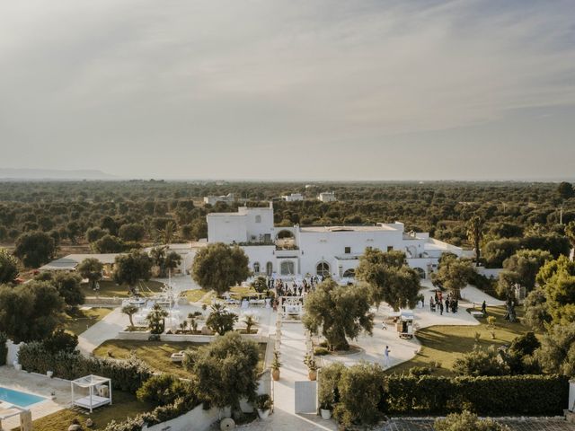 Il matrimonio di Giovanni e Teresa a Fasano, Brindisi 3