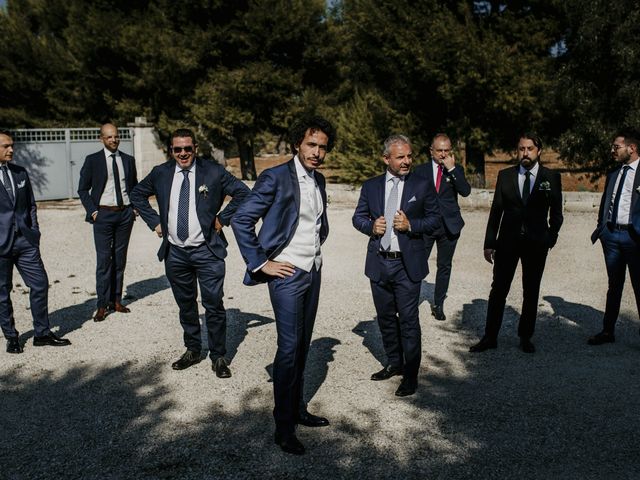 Il matrimonio di Giovanni e Teresa a Fasano, Brindisi 19