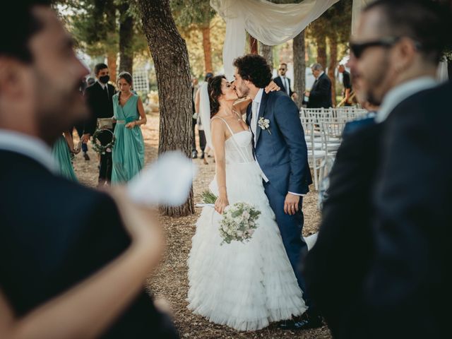 Il matrimonio di Giovanni e Teresa a Fasano, Brindisi 33