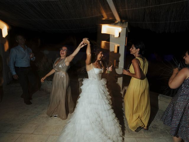 Il matrimonio di Giovanni e Teresa a Fasano, Brindisi 78