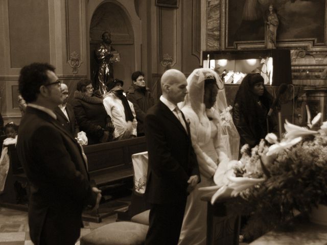 Il matrimonio di Alessio e Joy a Orbassano, Torino 23