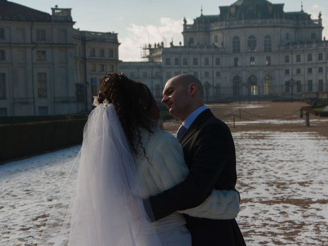 Il matrimonio di Alessio e Joy a Orbassano, Torino 28